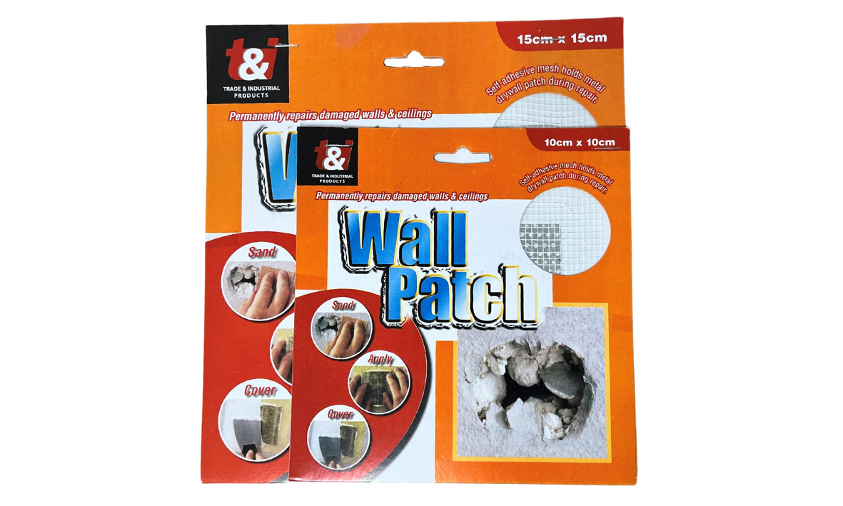 10cm X10cm Wall Patch | Express Paint Rollers